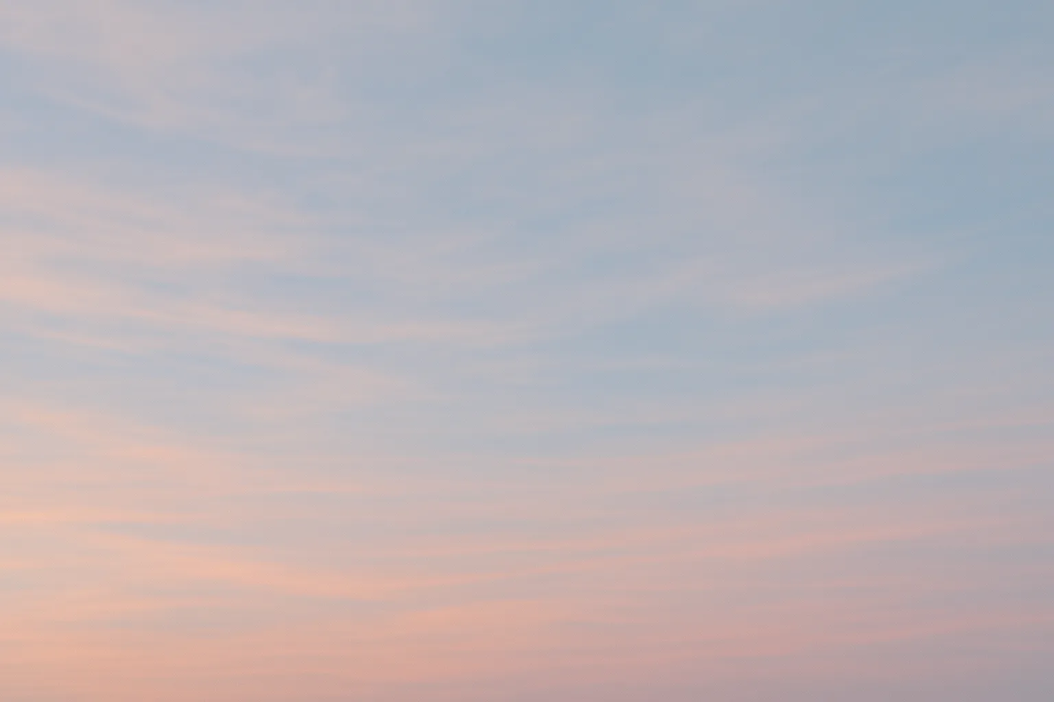 Calming sky background